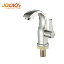 Quanzhou single handle bathroom zinc wash basin sink tap